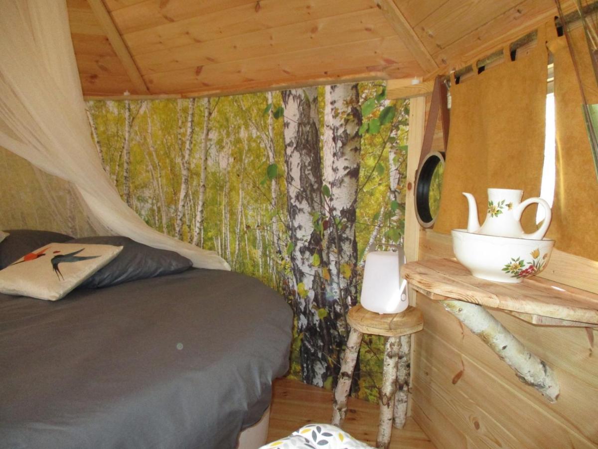 Ma Cabane En Aveyron Conques-en-Rouergue Buitenkant foto
