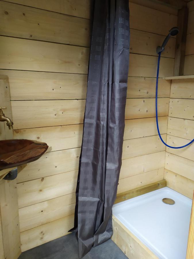 Ma Cabane En Aveyron Conques-en-Rouergue Buitenkant foto