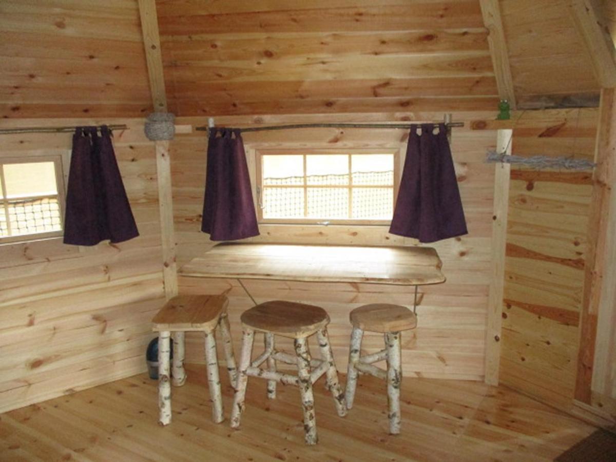 Ma Cabane En Aveyron Conques-en-Rouergue Buitenkant foto