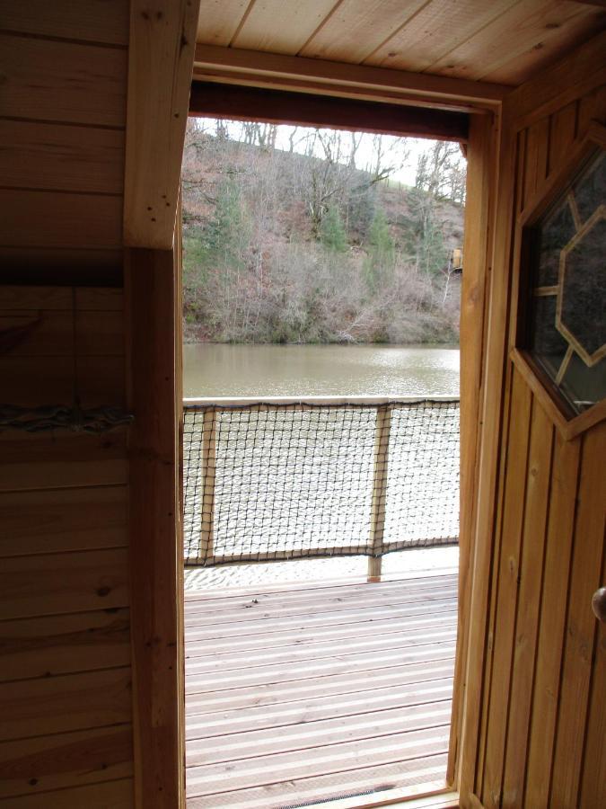 Ma Cabane En Aveyron Conques-en-Rouergue Buitenkant foto